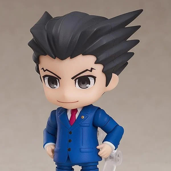 (Nendoroid 1761) Ace Attorney Phoenix Wright