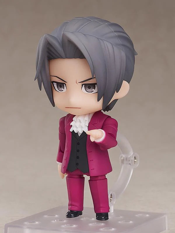 (Nendoroid 1762) Ace Attorney Miles Edgeworth