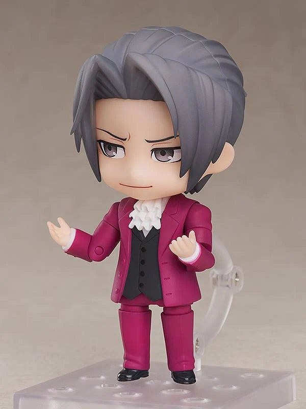 (Nendoroid 1762) Ace Attorney Miles Edgeworth