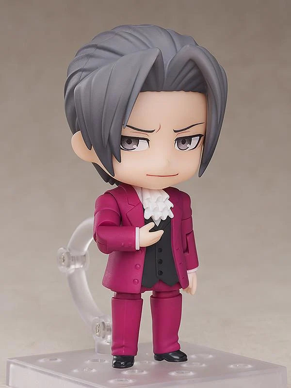 (Nendoroid 1762) Ace Attorney Miles Edgeworth