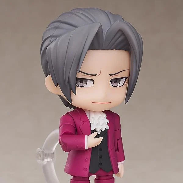 (Nendoroid 1762) Ace Attorney Miles Edgeworth