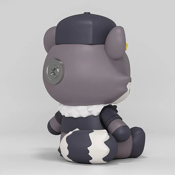 (Non-Scale Figure) Honkai: Star Rail Huggy Baseball Raccoon