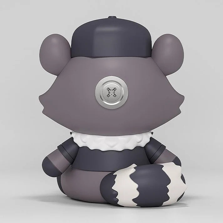 (Non-Scale Figure) Honkai: Star Rail Huggy Baseball Raccoon