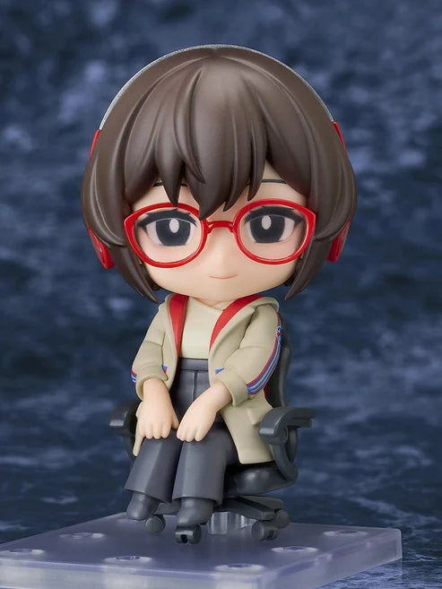 (Nendoroid 3155) Chill with You: Lo-Fi Story Satone