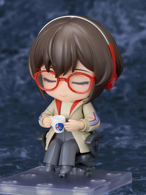 (Nendoroid 3155) Chill with You: Lo-Fi Story Satone
