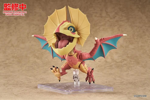 (Nendoroid 3094) Monster Hunter Yian Kut-Ku