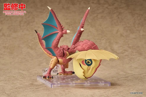 (Nendoroid 3094) Monster Hunter Yian Kut-Ku