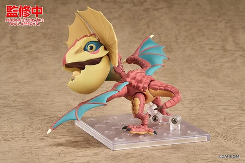 (Nendoroid 3094) Monster Hunter Yian Kut-Ku