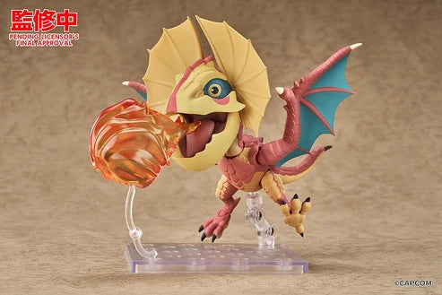 (Nendoroid 3094) Monster Hunter Yian Kut-Ku
