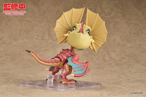 (Nendoroid 3094) Monster Hunter Yian Kut-Ku