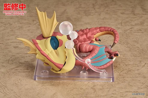 (Nendoroid 3094) Monster Hunter Yian Kut-Ku