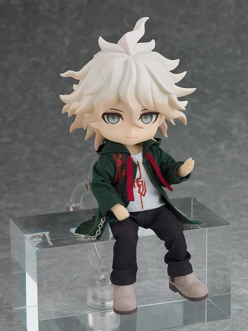 (Nendoroid Doll) Danganronpa Nagito Komaeda