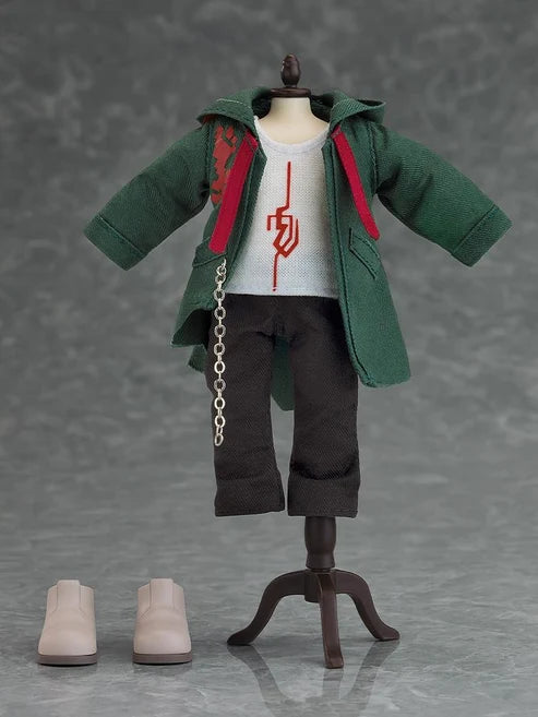 (Nendoroid Doll) Danganronpa Nagito Komaeda