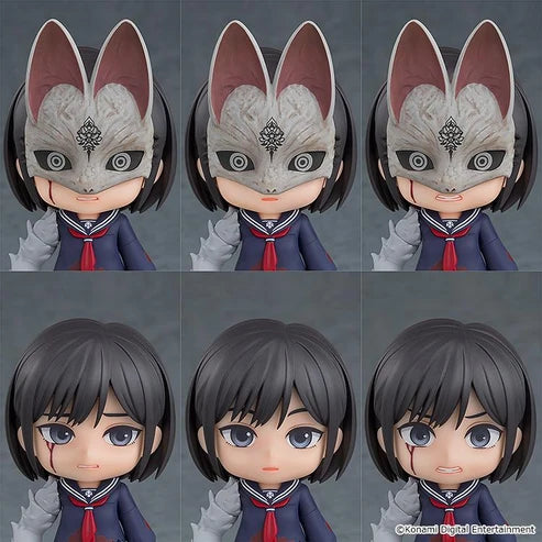 (Nendoroid 3163) SILENT HILL f Fox Hinako
