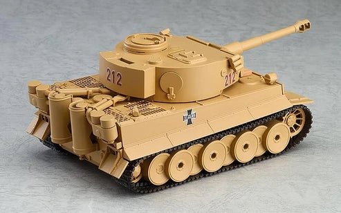 (Nendoroid More) Girls und Panzer Tiger I