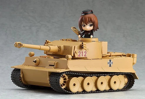 (Nendoroid More) Girls und Panzer Tiger I