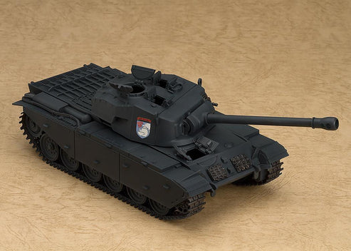 (Nendoroid More) Girls und Panzer Centurion