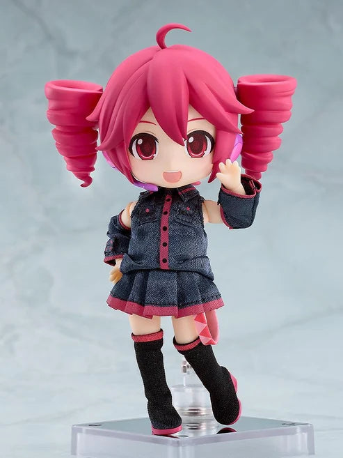 (Nendoroid Doll) UTAU Kasane Teto
