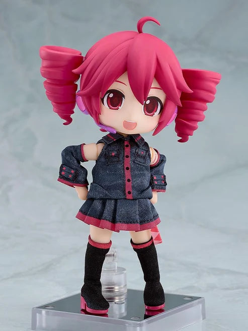 (Nendoroid Doll) UTAU Kasane Teto