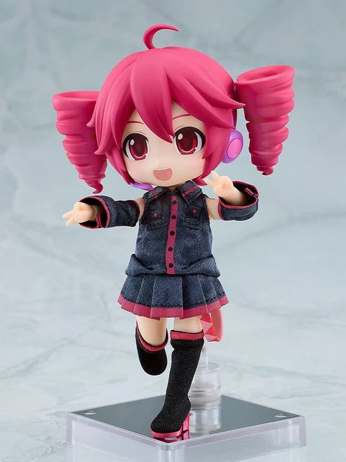 (Nendoroid Doll) UTAU Kasane Teto