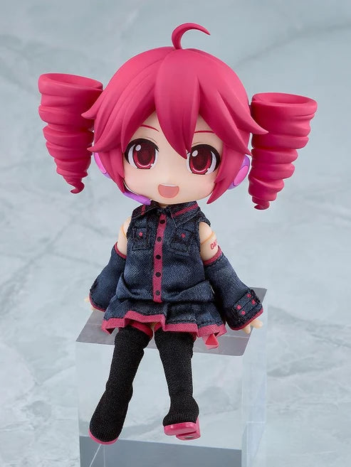 (Nendoroid Doll) UTAU Kasane Teto