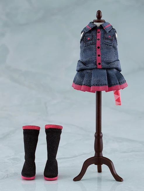 (Nendoroid Doll) UTAU Kasane Teto