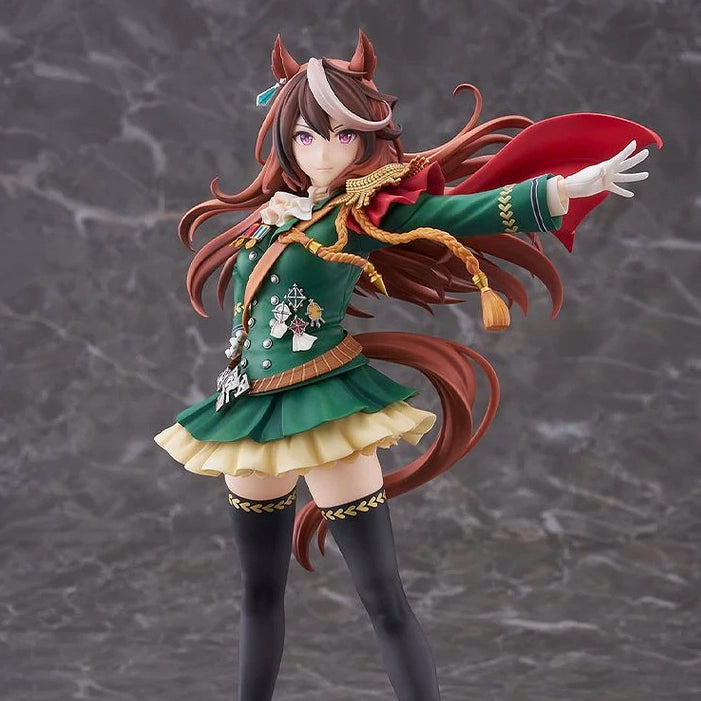 (1/7 Scale Figure) Umamusume Symboli Rudolf: Signature Racewear