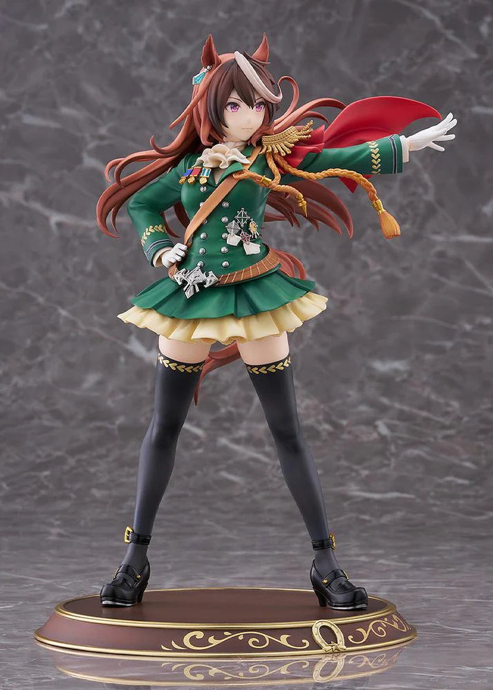 (1/7 Scale Figure) Umamusume Symboli Rudolf: Signature Racewear