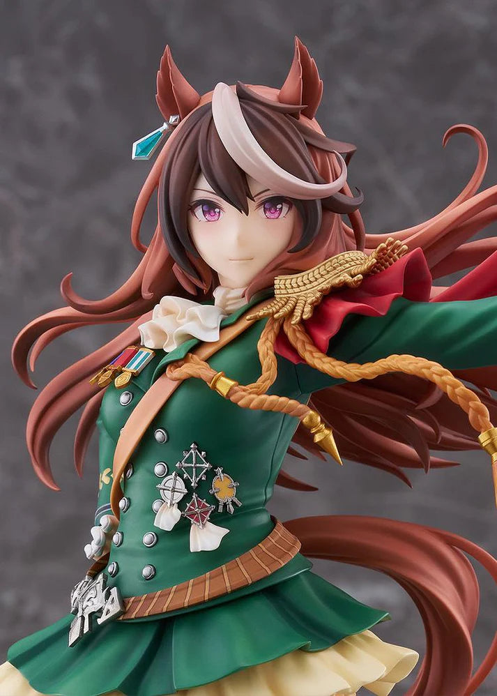 (1/7 Scale Figure) Umamusume Symboli Rudolf: Signature Racewear