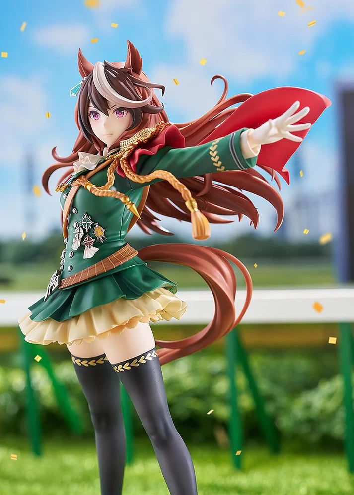 (1/7 Scale Figure) Umamusume Symboli Rudolf: Signature Racewear