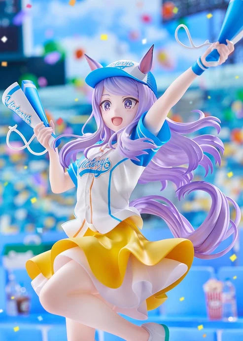 (1/7 Scale Figure) Umamusume: Pretty Derby Mejiro McQueen: Bring 'Em Home, Please!