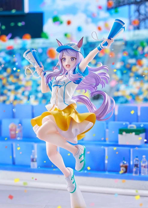 (1/7 Scale Figure) Umamusume: Pretty Derby Mejiro McQueen: Bring 'Em Home, Please!