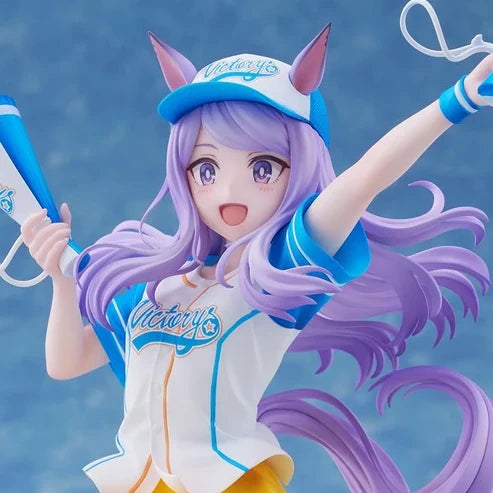 (1/7 Scale Figure) Umamusume: Pretty Derby Mejiro McQueen: Bring 'Em Home, Please!