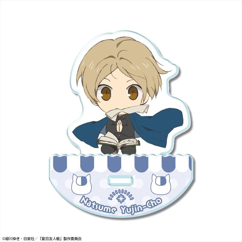 (Goods - Acrylic Stand) [Natsume's Book of Friends] Yuratto Acrylic Figure Ver. 2 Design 01 (Takashi Natsume)