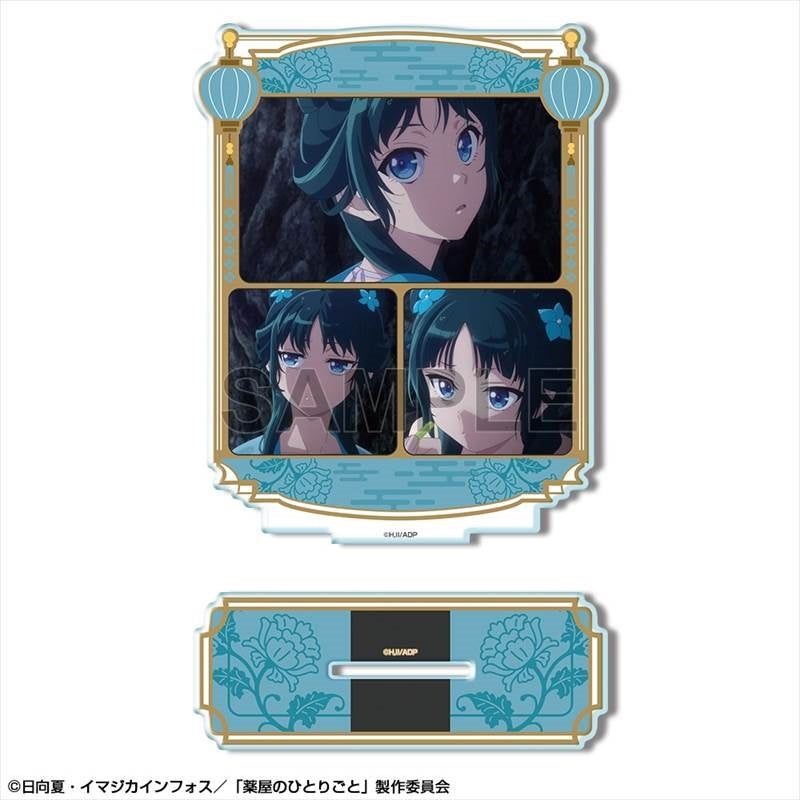 (Goods - Acrylic Stand) TV Anime The Apothecary Diaries Acrylic Stand Ver. 2 Design 02 (Maomao B)