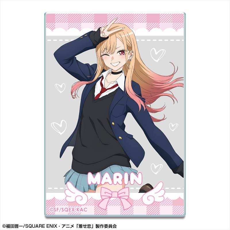 (Goods - Card) TV Anime - My Dress-Up Darling Season 2 Trading Acrylic Card (Blind Box -Single)