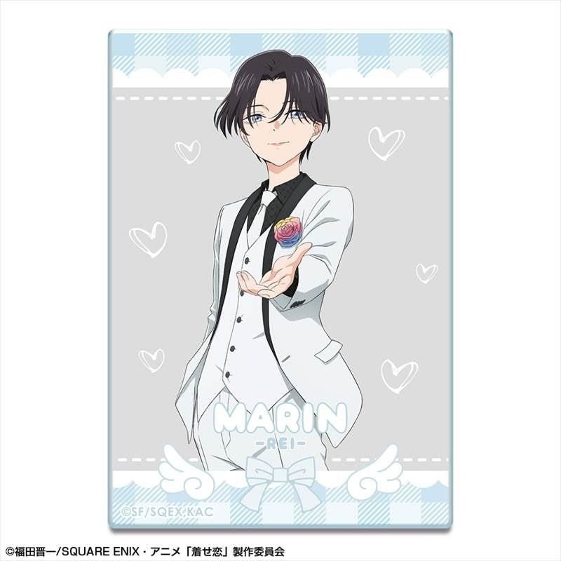 (Goods - Card) TV Anime - My Dress-Up Darling Season 2 Trading Acrylic Card (Blind Box -Single)