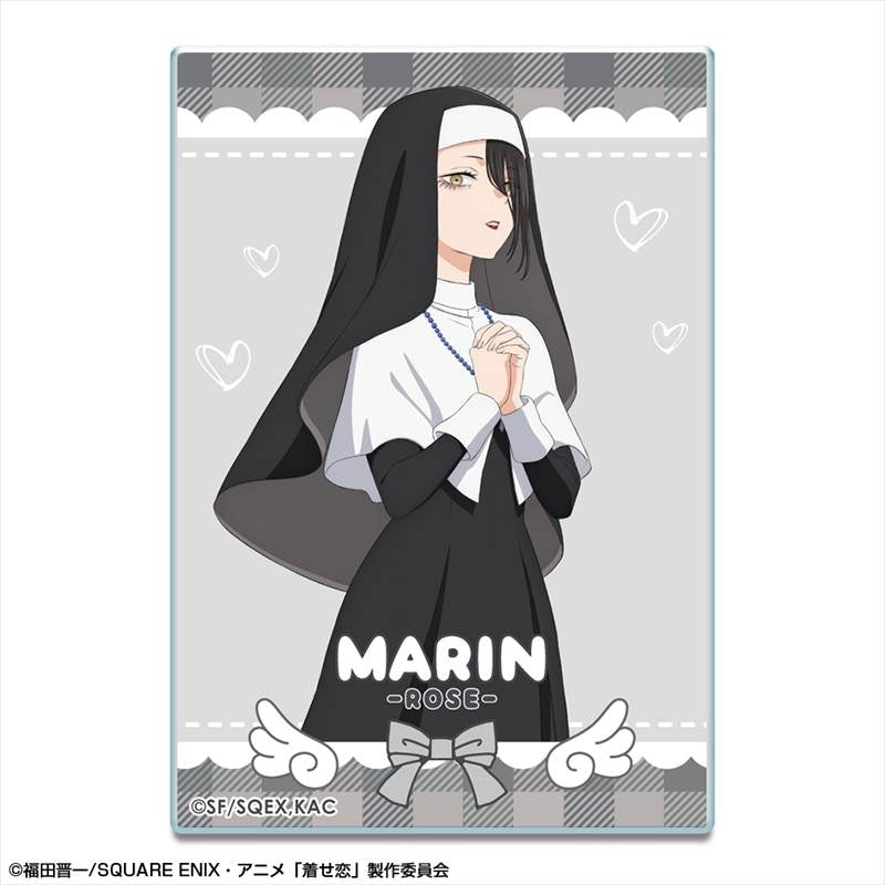(Goods - Card) TV Anime - My Dress-Up Darling Season 2 Trading Acrylic Card (Blind Box -Single)