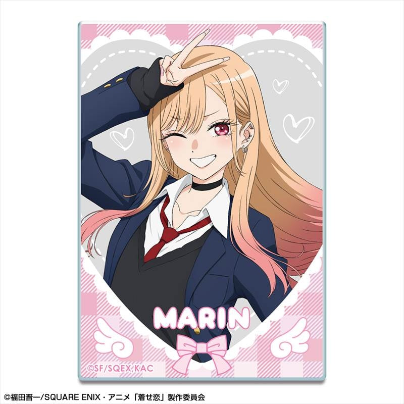 (Goods - Card) TV Anime - My Dress-Up Darling Season 2 Trading Acrylic Card (Blind Box -Single)