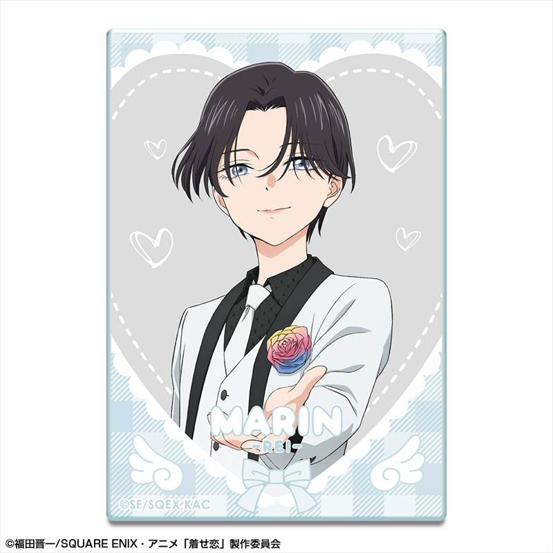 (Goods - Card) TV Anime - My Dress-Up Darling Season 2 Trading Acrylic Card (Blind Box -Single)