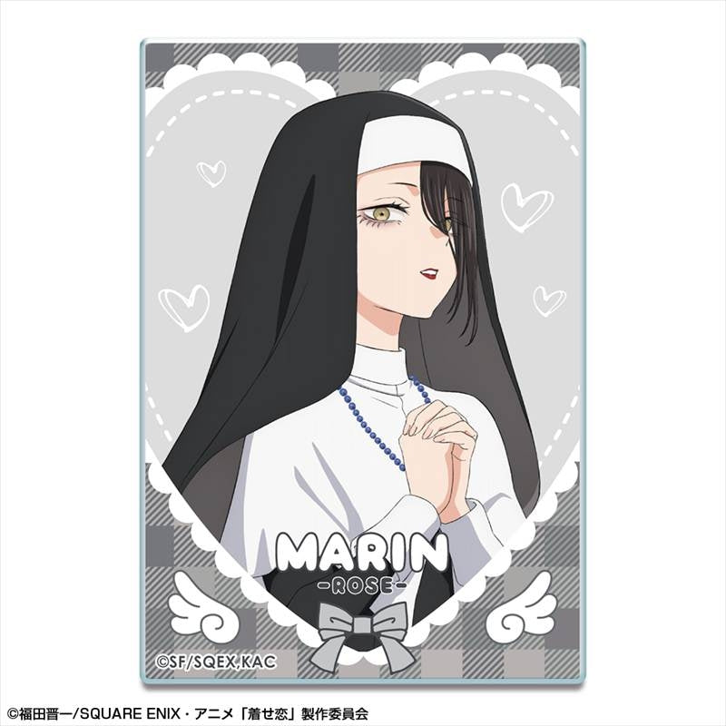 (Goods - Card) TV Anime - My Dress-Up Darling Season 2 Trading Acrylic Card (Blind Box -Single)