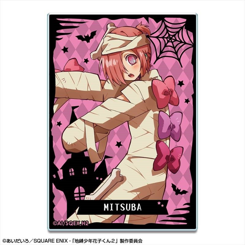 (Goods - Card) Short Anime After School Hanako-kun Trading Acrylic Card (Blind Box -Single)