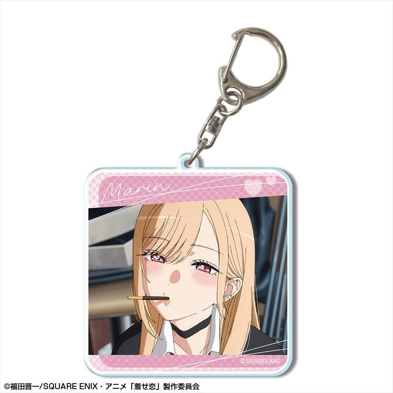 (Goods - Keychain) TV Anime - My Dress-Up Darling Season 2 Trading Acrylic Keychain (Blind Box -Single)