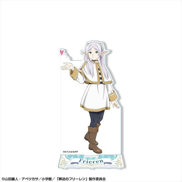 Goods - Acrylic Stand) TV Anime - Frieren: Beyond Journey's End