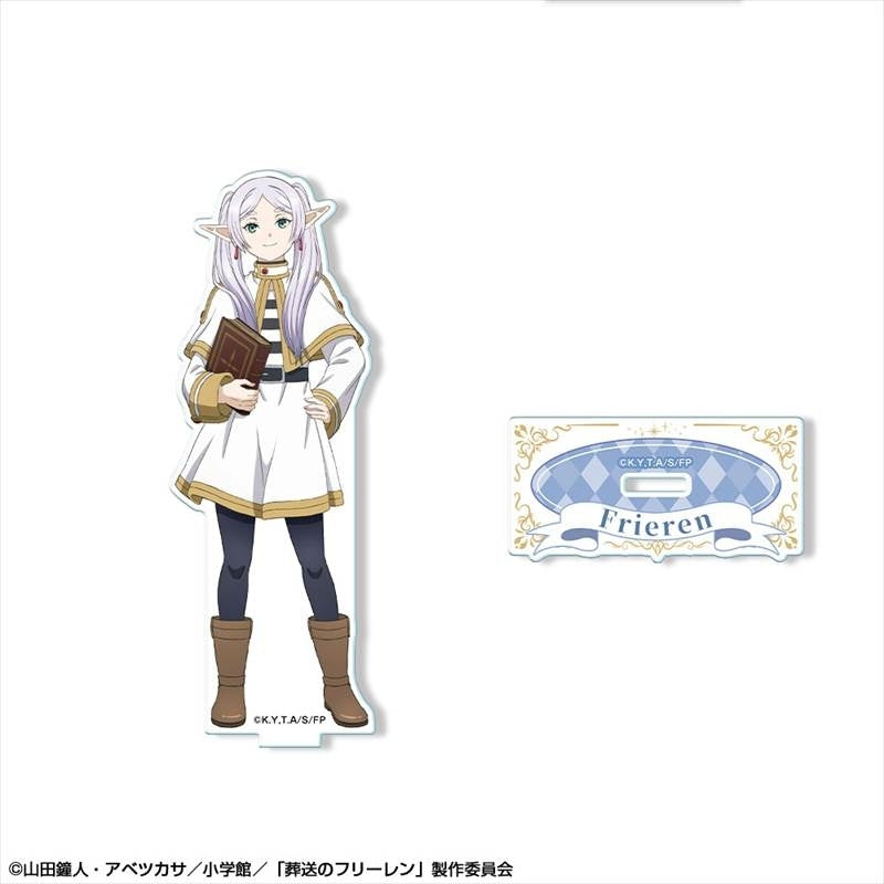 Goods - Acrylic Stand) TV Anime - Frieren: Beyond Journey's End