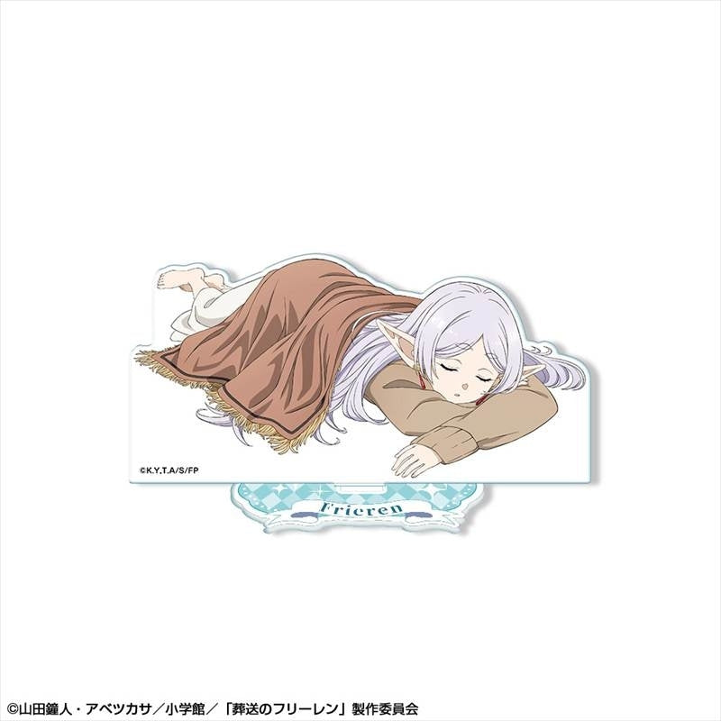 (Goods - Acrylic Stand) TV Anime - Frieren: Beyond Journey's End Acrylic Stand Design 03 (Frieren/C)