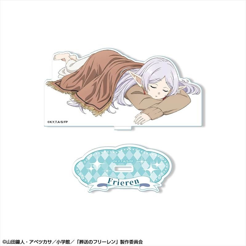 (Goods - Acrylic Stand) TV Anime - Frieren: Beyond Journey's End Acrylic Stand Design 03 (Frieren/C)