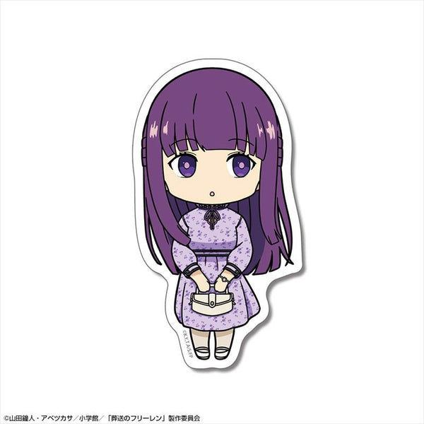 Goods - Sticker) TV Anime Frieren: Beyond Journey's End Sticker