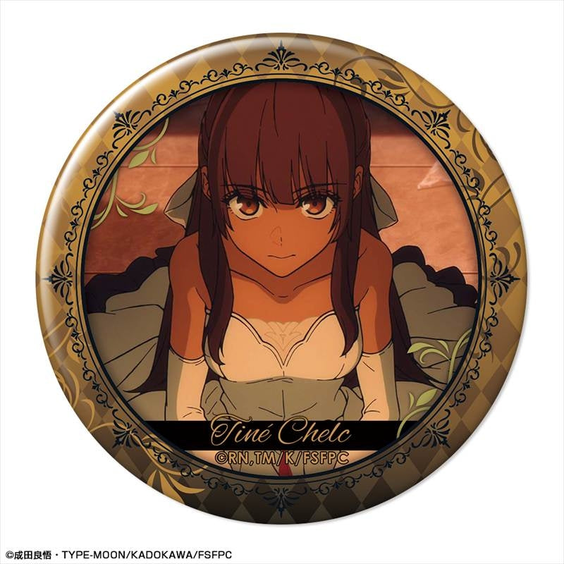 (Goods - Badge) TV Anime Fate/strange Fake Pack of 10 Trading Button Badge (Blind Box -Single)