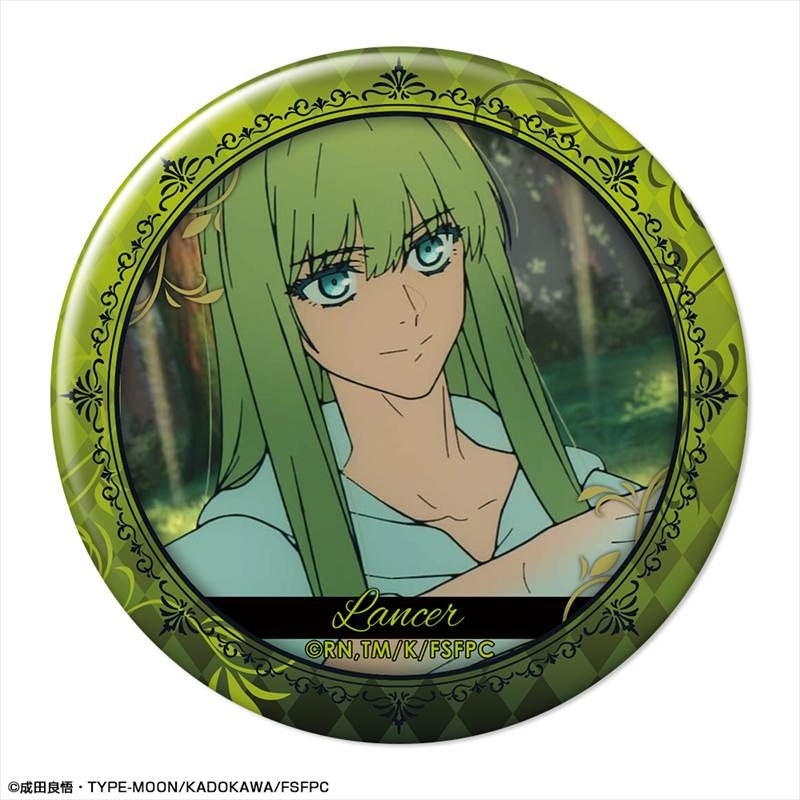 (Goods - Badge) TV Anime Fate/strange Fake Pack of 10 Trading Button Badge (Blind Box -Single)